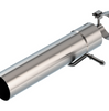 Borla 3.5" Exhaust Extension Pipe For 20-25 Chevy Silverado/GMC Sierra 2500/3500