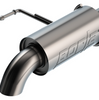 Borla 2.75" Muffler fits Climber/Rock Crawler Systems For 2021-2025 Ford Bronco