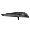 AlphaRex LUXX-Series Laser Style LED Tail Lights Black For 2020-2026 Toyota Supra