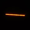 AlphaRex LUXX-Series Laser Style LED Tail Lights Alpha Black For 2020-2026 Toyota Supra