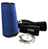 No Limit Fabrication Black Cold Air Intake with Oiled Filter For 2003 Ford 6.0L Powerstroke