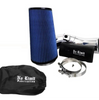 No Limit Polished Cold Air Intake with Pro5R Filter and Black Pre-Filter For 2003 6.0L Powerstroke