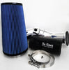 No Limit Fabrication Polished Cold Air Intake with Oiled Filter and Black Pre-Filter For 2003-2007 Ford 6.0L Powerstroke