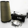 No Limit Polished Air Intake with PG7 Filter and Black Pre-Filter For 2003 6.0L Powerstroke