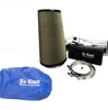 No Limit Polished Air Intake with PG7 Filter and Blue Pre-Filter For 2003 6.0L Powerstroke
