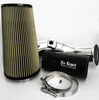 No Limit Polished Air Intake with PG7 Filter and Blue Pre-Filter For 2003 6.0L Powerstroke