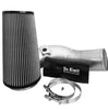 No Limit Fabrication Cold Air Intake Raw With Dry Filter For 2003 Ford 6.0L Powerstroke