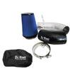 No Limit Fabrication Raw Cold Air Intake Pro5R with Black Pre-Filter For 2004–2007 6.0L Powerstroke
