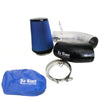 No Limit Fabrication Raw Air Intake Pro5R with Blue Pre-Filter For 2004–2007 6.0L Powerstroke