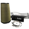No Limit Fabrication Raw Cold Air Intake with PG7 Filter For 2003 Ford 6.0L Powerstroke