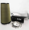 No Limit Fabrication Raw Cold Air Intake with PG7 Filter and Blue Pre-Filter For 2003 Ford 6.0L Powerstroke
