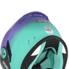 Simpson Motorcycle Mod Bandit Helmet - Sassy Pantss - Medium - DOT/ECE 22.05 - view 5