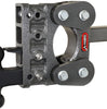 Gen-Y The Boss Torsion-Flex 2in Shank 5in Drop 10K Hitch w/GH-031 Dual-Ball/GH-032 Pintle Lock