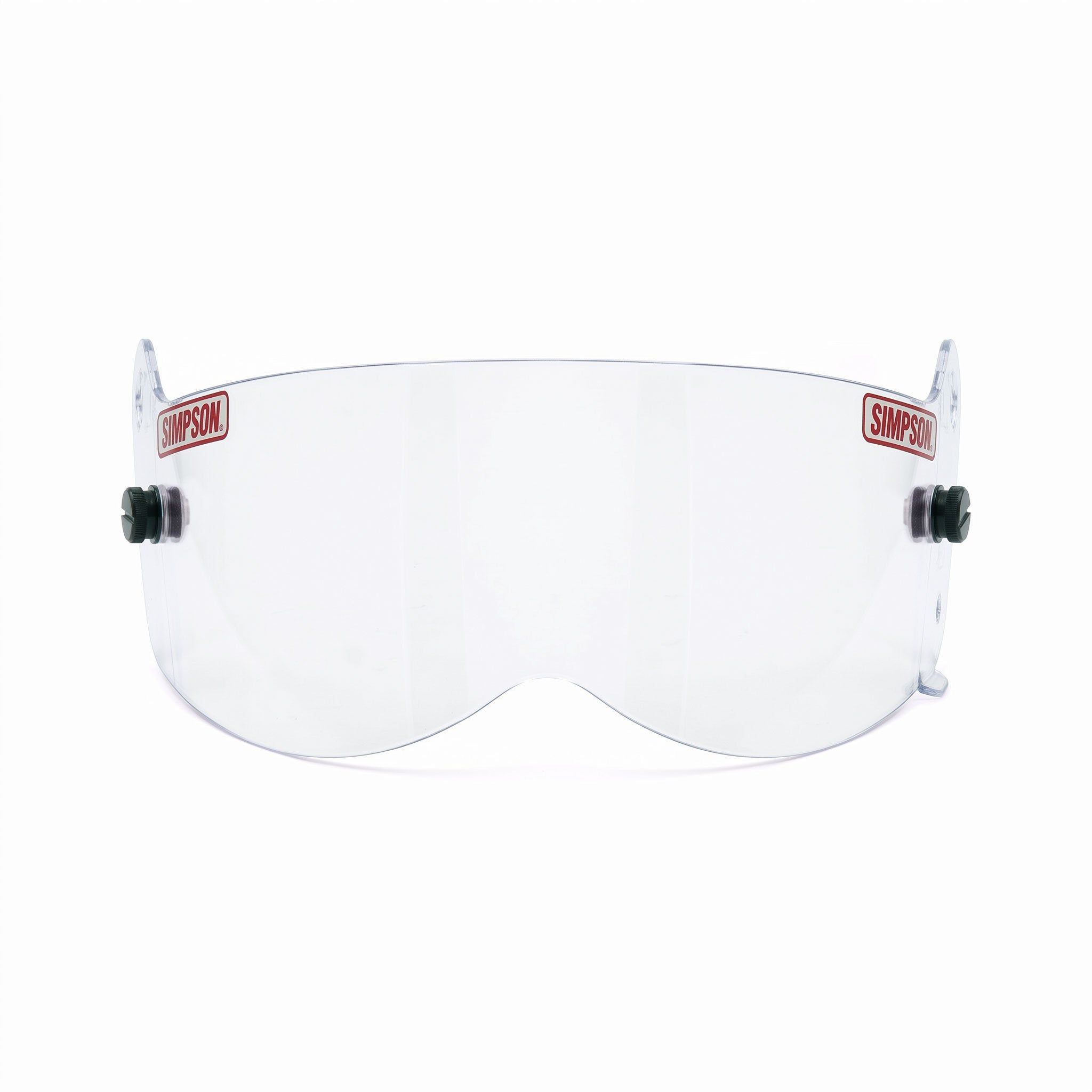 Simpson Racing Bandit SA2025 Clear Shield