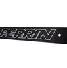 Perrin 06-17 Subaru WRX/STI / 22-23 BRZ Black License Plate Delete