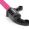 Perrin 02-07 Subaru Impreza (WRX/STi/RS/2.5i) / 04-08 Forester Front Strut Brace - Hyper Pink