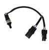 Baja Designs CRF450X Headlight Wiring Harness & Switch Dual Race Harness