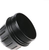 Rudy's Black Billet Fuel Filter Housing Cap For 2017-2019 Chevy/GMC 6.6L L5P Duramax