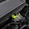 Perrin 2022+ Subaru WRX/19-23 Ascent/Legacy/Outback Top Mount Intercooler Bracket - Neon Yellow