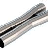Borla 3" X-Pipe Universal 4.43'' Inlet/3.51'' Outlet Centerline 21.06'' OAL