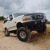 Superlift 6" Superunner Radius Arm Lift Kit - 80-96 Bronco 4WD - w/ SL Shocks K388