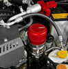 Perrin 2015+ Subaru WRX/STI Oil Filter Cover - Red