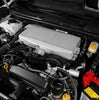 Perrin 22-23 Subaru WRX Top Mount Intercooler (TMIC) - Silver