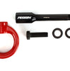 Perrin 02-07 Subaru WRX/STI Tow Hook Kit (Front) - Red