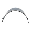 Simpson Racing VUDO SA2025 Shield Replacement - Dark Smoke - view 3