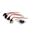Baja Designs Wiring Harness Fuse Tap Kit Universal 4 Fuse Taps