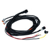 Baja Designs Squadron 2.0 4-Pin Deutsch 2-Light Wiring Harness - Universal