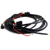 Baja Designs OnX6/S8/XL Pro and Sport Harness 2 Light Max 150 Watts