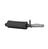 MBRP Sport 4.25 Inch Slip-On Exhaust Muffler Black For 04–07 Yamaha YXR66F Rhino 660