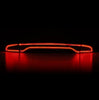 AlphaRex NOVA-Series Prismatic LED Tail Lights Black For 2015-2023 Dodge Charger