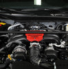 Perrin 2013+ BRZ/FR-S/86/GR86 Front Strut Brace - Carbon Fiber (Req. Removal of OEM Engine Cover)