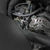 Perrin Subaru Dipstick Handle Round Style - Black