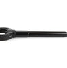 Perrin 08-14 Subaru WRX/STI Tow Hook Kit (Front) - Flat Black