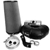 No Limit Fab Polished Cold Air Intake with Dry Filter For 2008-2010 Ford 6.4L Powerstroke