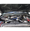 No Limit Fabrication Raw Cold Air Intake with Pro Guard 7 Filter For 2008–2010 Ford 6.4L Powerstroke