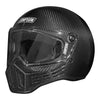 Simpson Motorcycle M30 Bandit Carbon Full Face Helmet XL DOT ECE
