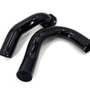 No Limit Fabrication Black Cold Side Intercooler Pipe Kit For 2008-2010 Ford 6.4L Powerstroke