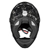 Simpson Motorcycle Mod Bandit Forged Carbon Modular Helmet Large DOT ECE