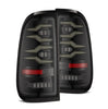 AlphaRex LUXX-Series LED Tail Lights For 1997-2003 Ford F-150 / 1999-2016 Ford F-250 F-350 F-450 F-550