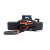 Borne Off-Road 10K Winch - Orange Synthetic Rope - BNWN-10-SOR