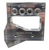FASS Fuel Systems CFDB1001K Cummins Fuel Distribution Block