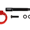 Perrin 2022 Subaru WRX / 18-21 Crosstrek / 14-21 Forester Tow Hook Kit (Front) - Red