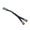 Baja Designs Squadron 2.0 Deutsch 4-Pin 2-Light Small Splitter - Universal