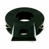 Baja Designs Adventure Bike Engine Cage Clamp 1 Inch Kit Black
