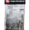 Baja Designs XL Series Parts Bag Mounting Hardware Brackets LED Light Pod