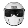 Simpson Motorcycle Outlaw Bandit 3.0 Helmet - White - Medium - DOT - view 3